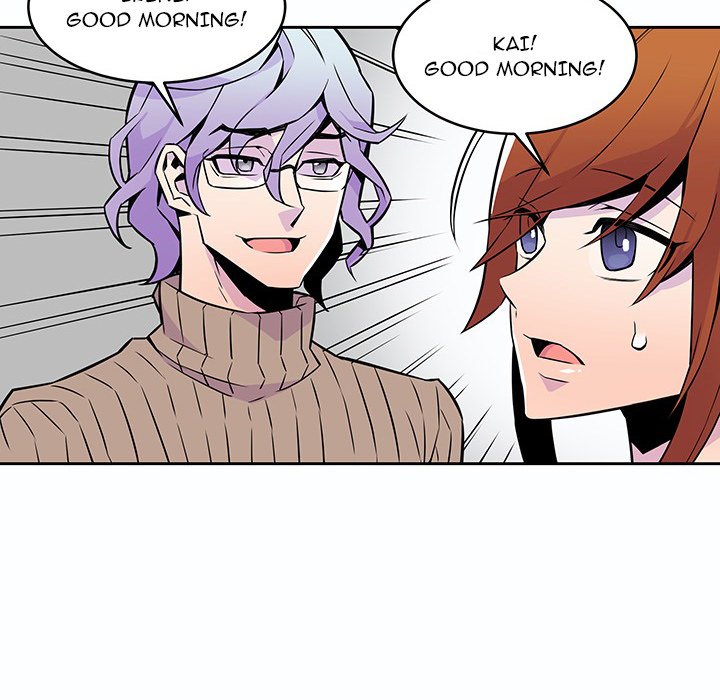 EAT ME! EAT ME! EP 17 - Toomics page 66 - 