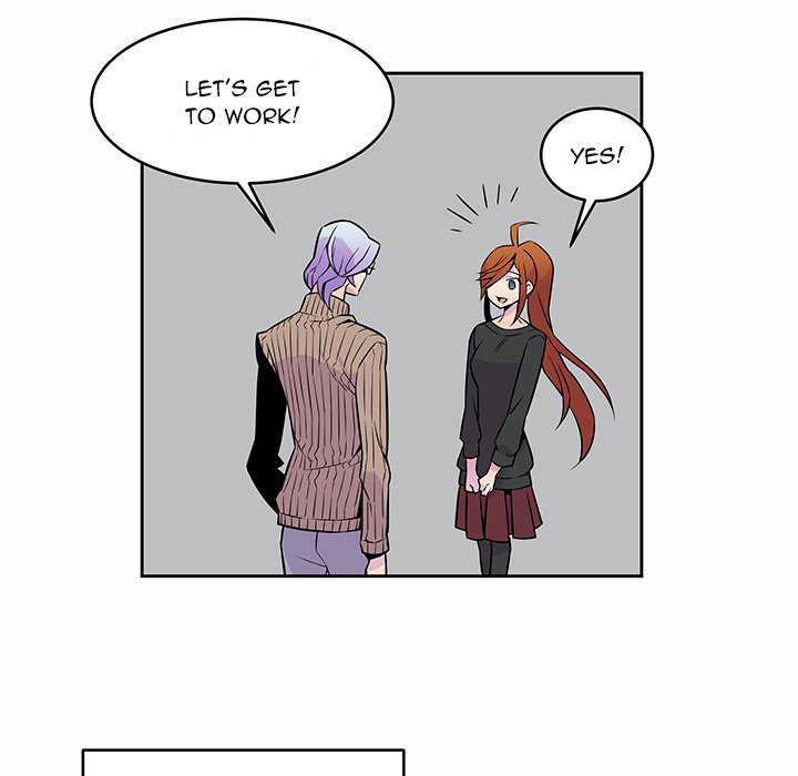 EAT ME! EAT ME! EP 17 - Toomics page 67 - 