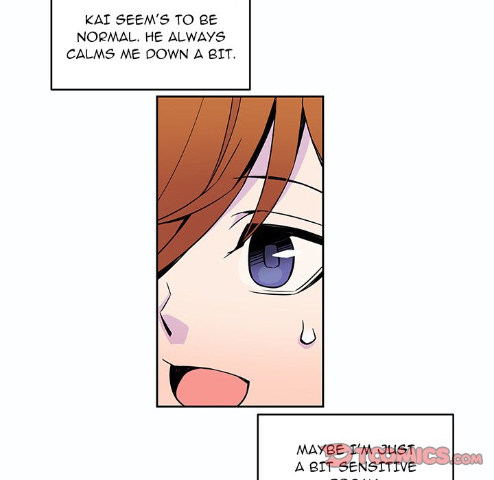 EAT ME! EAT ME! EP 17 - Toomics page 68 - 