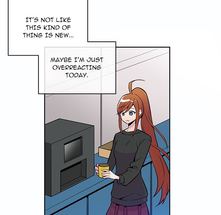 EAT ME! EAT ME! EP 17 - Toomics page 70 - 
