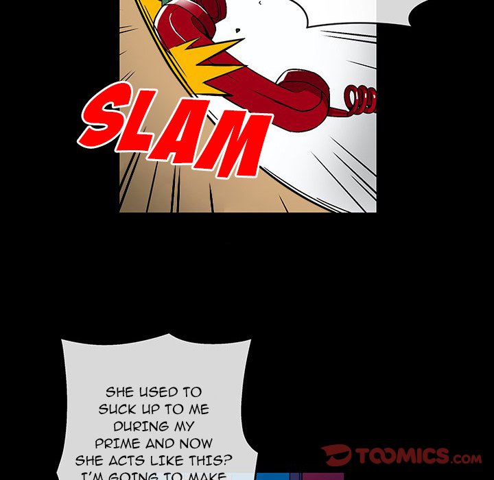 EAT ME! EAT ME! EP 17 - Toomics page 8 - 