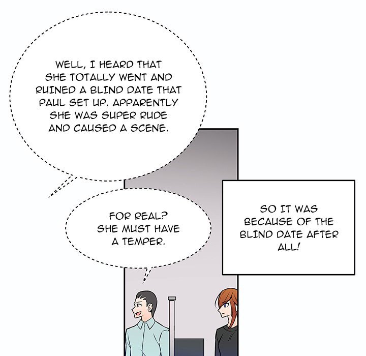 EAT ME! EAT ME! EP 17 - Toomics page 75 - 