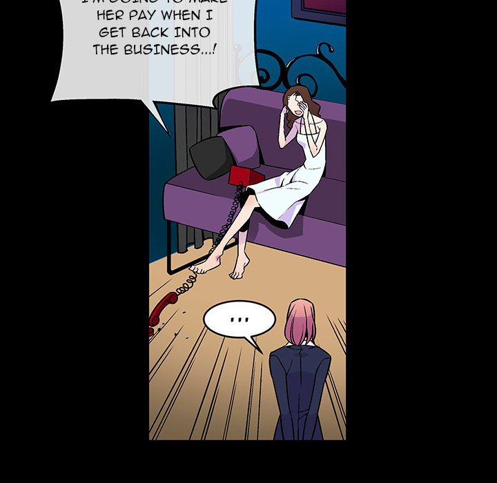 EAT ME! EAT ME! EP 17 - Toomics page 9 - 