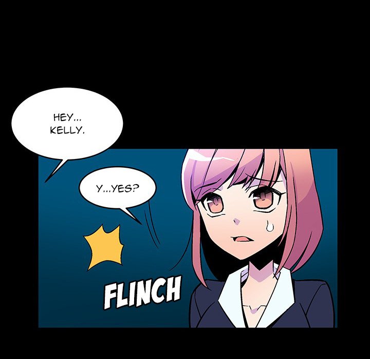 EAT ME! EAT ME! EP 17 - Toomics page 10 - 