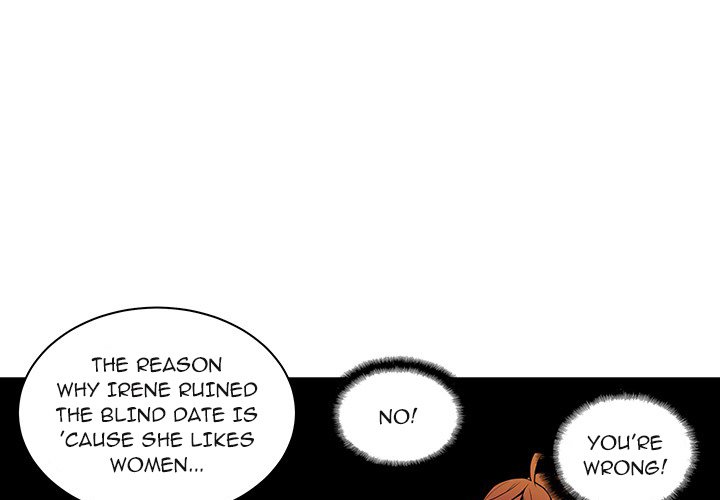 EAT ME! EAT ME! EP 18 - Toomics page 1 - 
