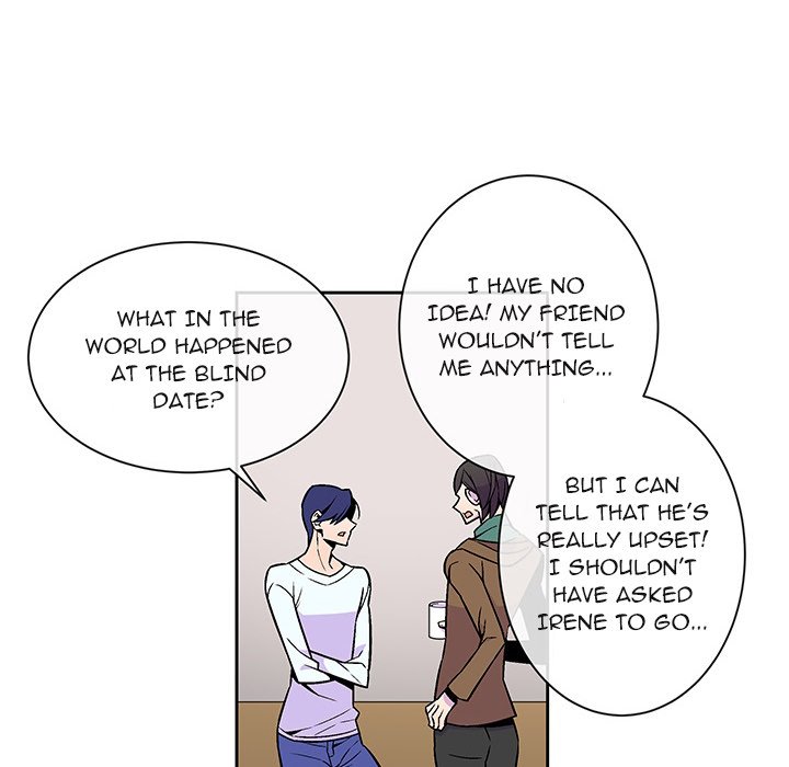 EAT ME! EAT ME! EP 18 - Toomics page 17 - 