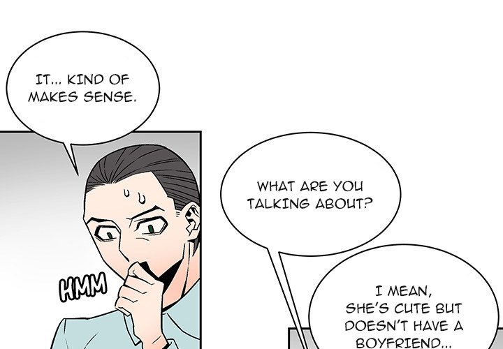 EAT ME! EAT ME! EP 18 - Toomics page 3 - 