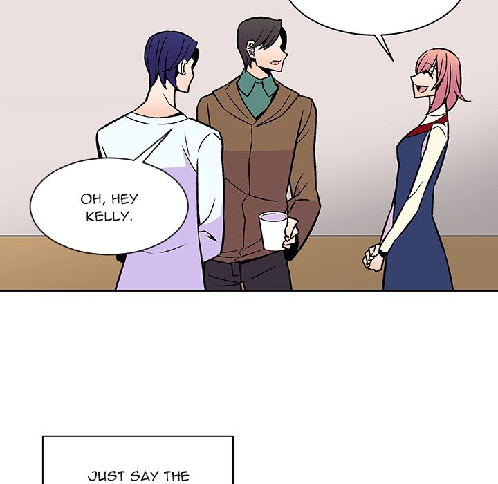EAT ME! EAT ME! EP 18 - Toomics page 21 - 