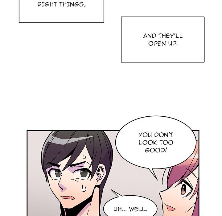 EAT ME! EAT ME! EP 18 - Toomics page 22 - 