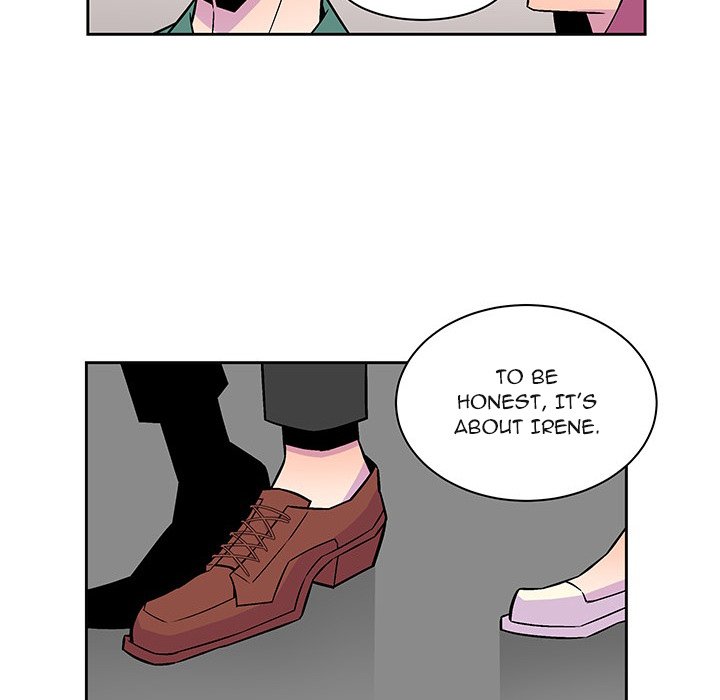 EAT ME! EAT ME! EP 18 - Toomics page 23 - 