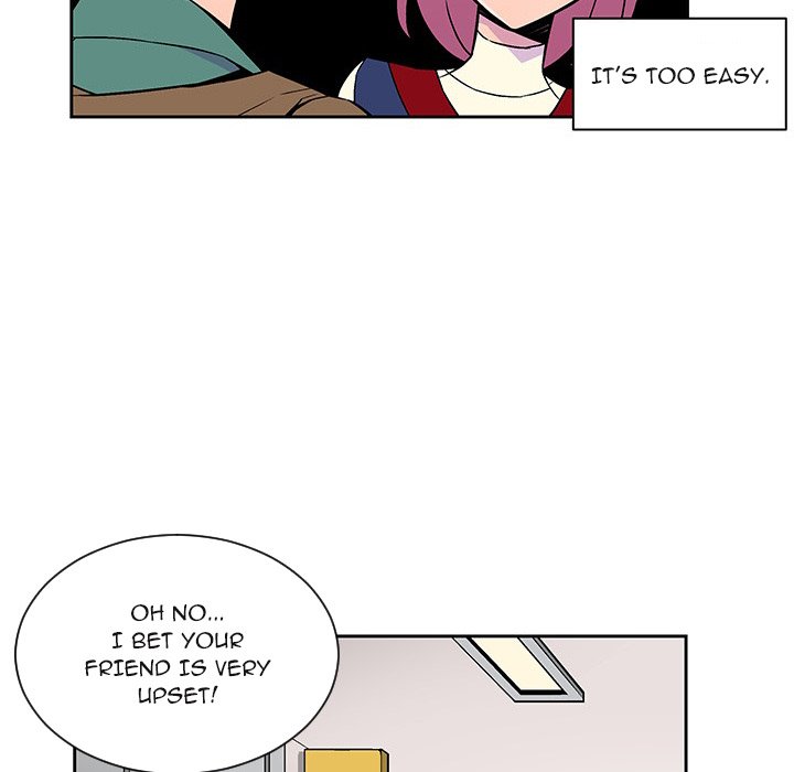EAT ME! EAT ME! EP 18 - Toomics page 25 - 