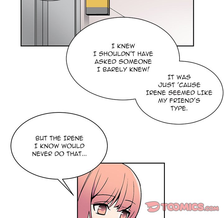EAT ME! EAT ME! EP 18 - Toomics page 26 - 