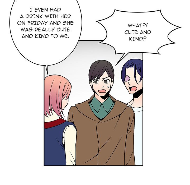EAT ME! EAT ME! EP 18 - Toomics page 28 - 