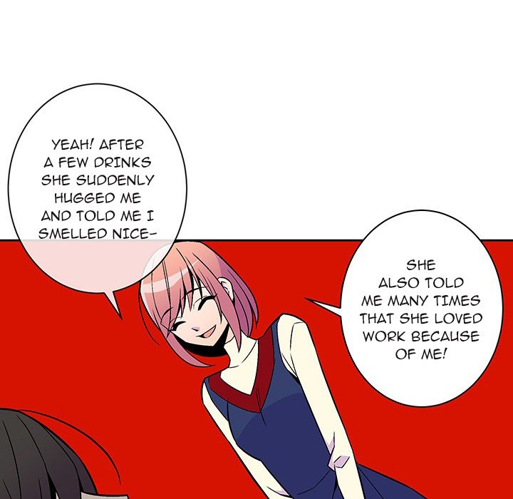 EAT ME! EAT ME! EP 18 - Toomics page 29 - 