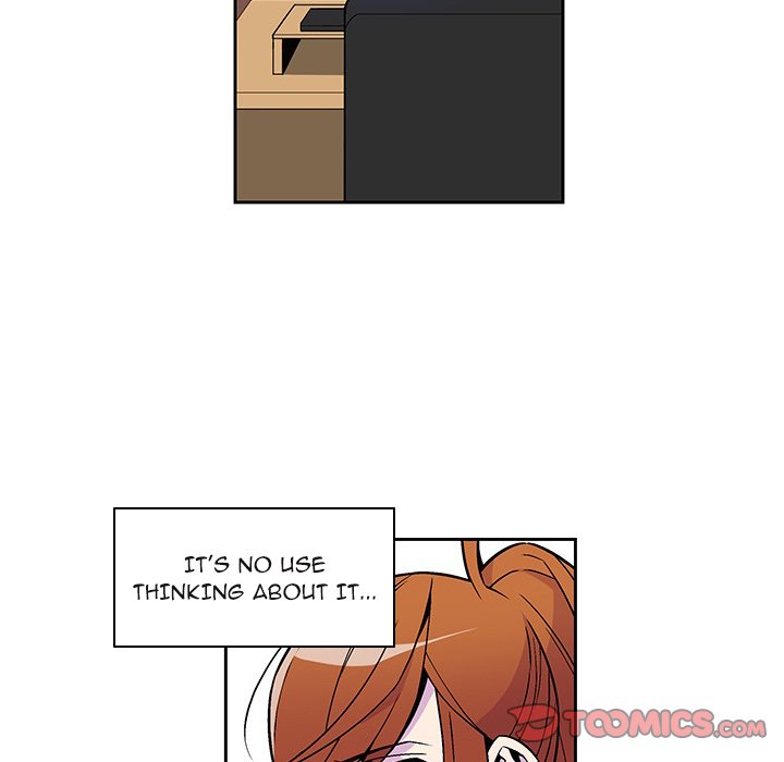 EAT ME! EAT ME! EP 18 - Toomics page 38 - 