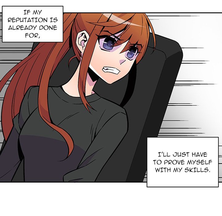 EAT ME! EAT ME! EP 18 - Toomics page 40 - 