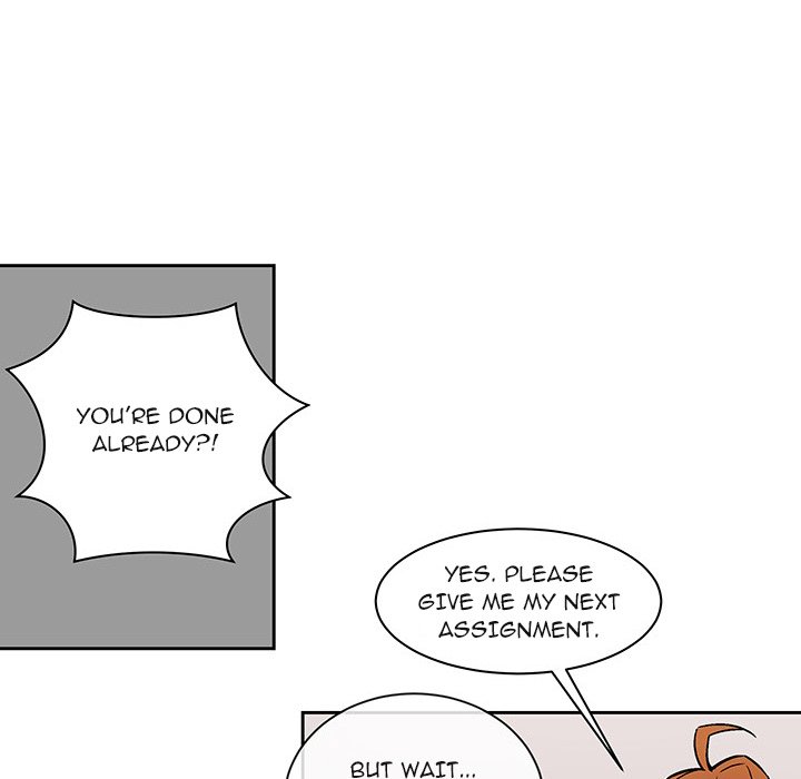 EAT ME! EAT ME! EP 18 - Toomics page 41 - 