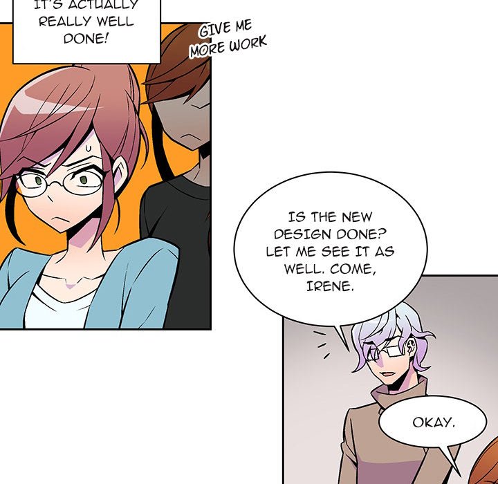 EAT ME! EAT ME! EP 18 - Toomics page 45 - 
