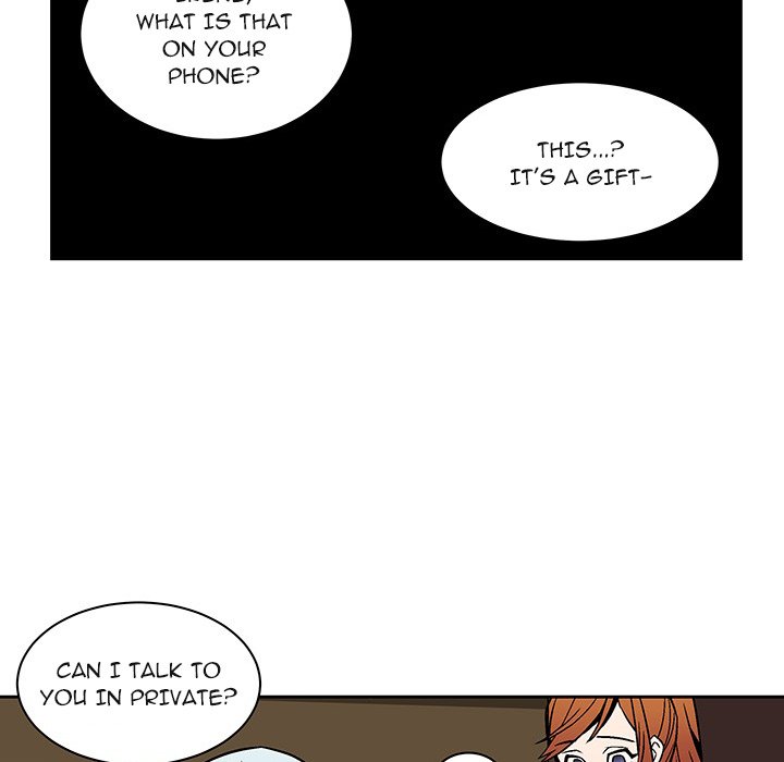 EAT ME! EAT ME! EP 18 - Toomics page 52 - 