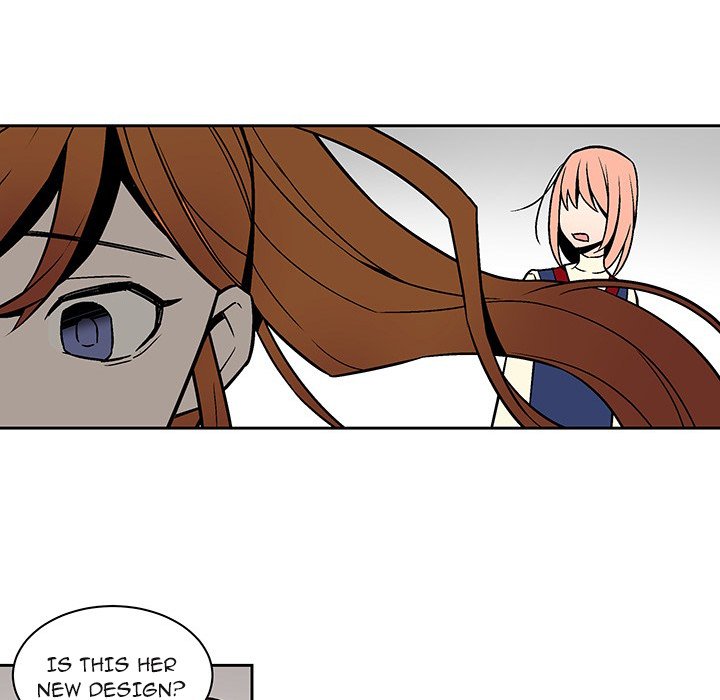 EAT ME! EAT ME! EP 18 - Toomics page 54 - 