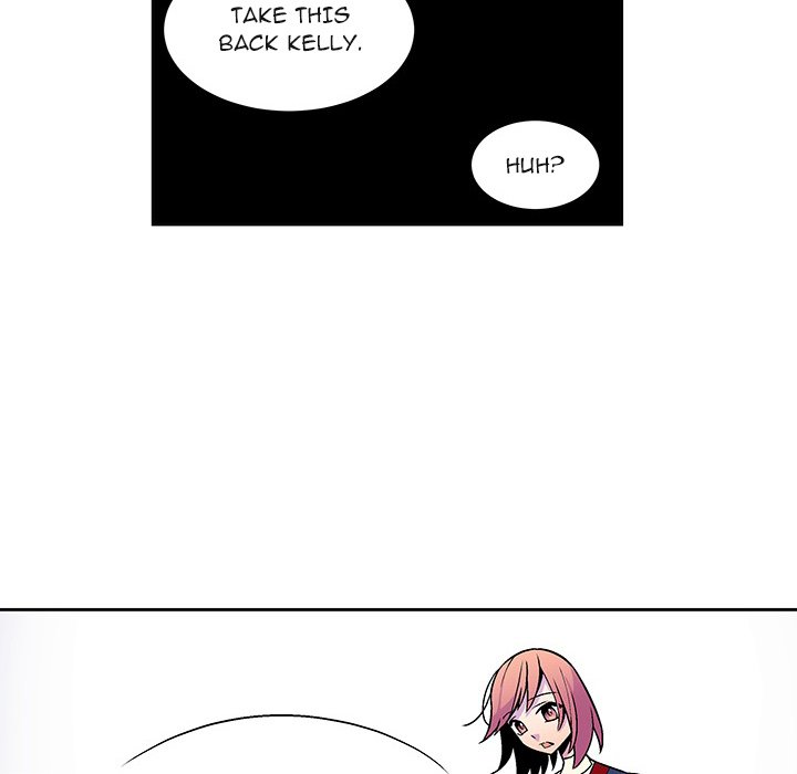 EAT ME! EAT ME! EP 18 - Toomics page 71 - 