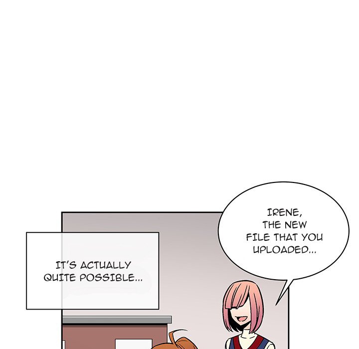 EAT ME! EAT ME! EP 18 - Toomics page 9 - 