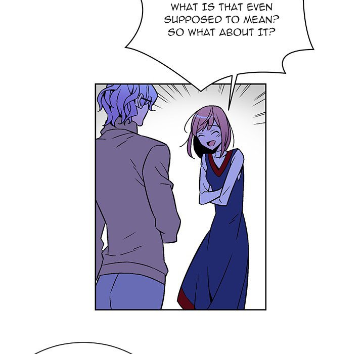 EAT ME! EAT ME! EP 19 - Toomics page 11 - 