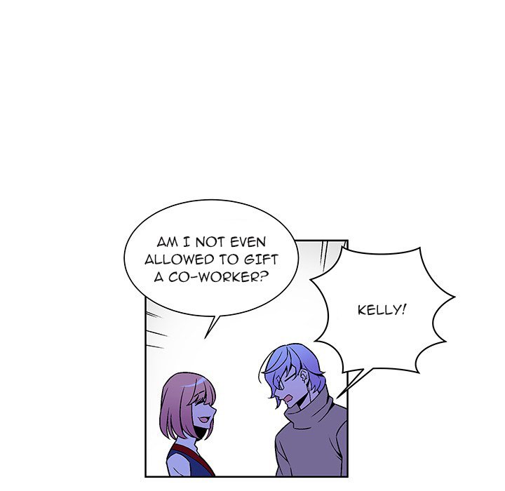 EAT ME! EAT ME! EP 19 - Toomics page 13 - 
