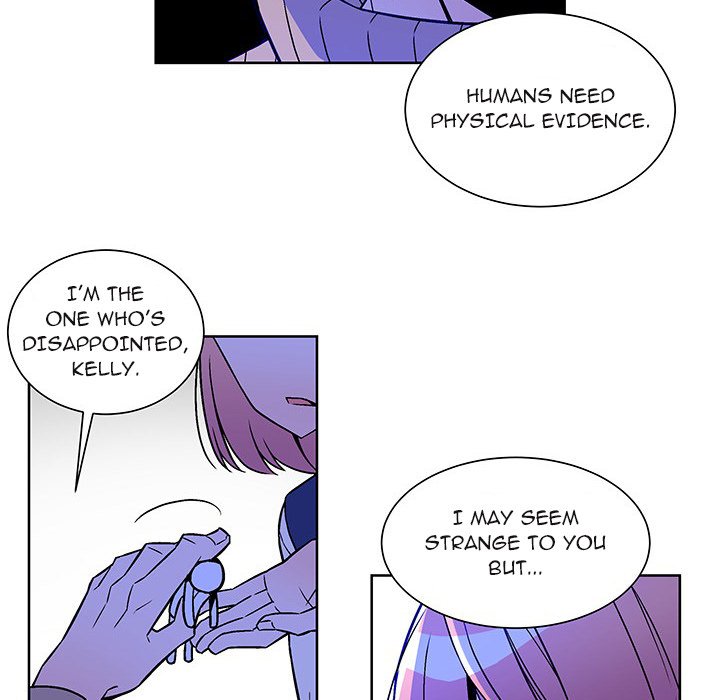 EAT ME! EAT ME! EP 19 - Toomics page 16 - 