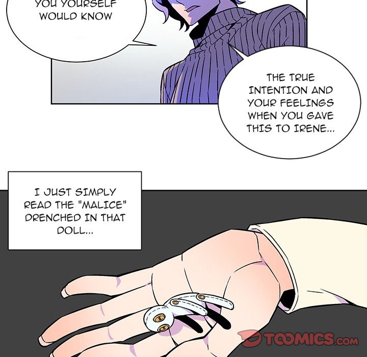 EAT ME! EAT ME! EP 19 - Toomics page 18 - 