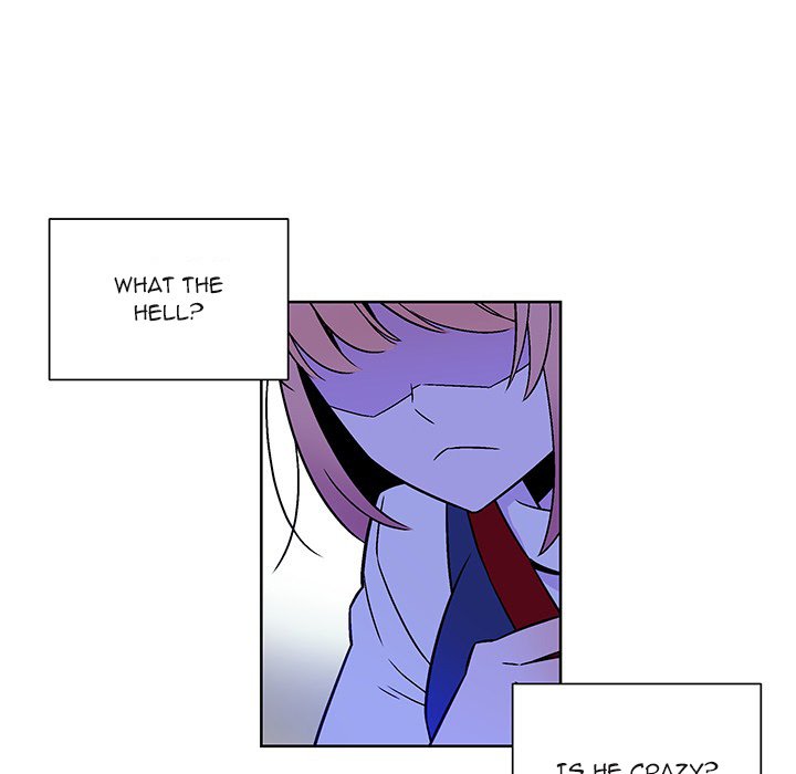 EAT ME! EAT ME! EP 19 - Toomics page 23 - 