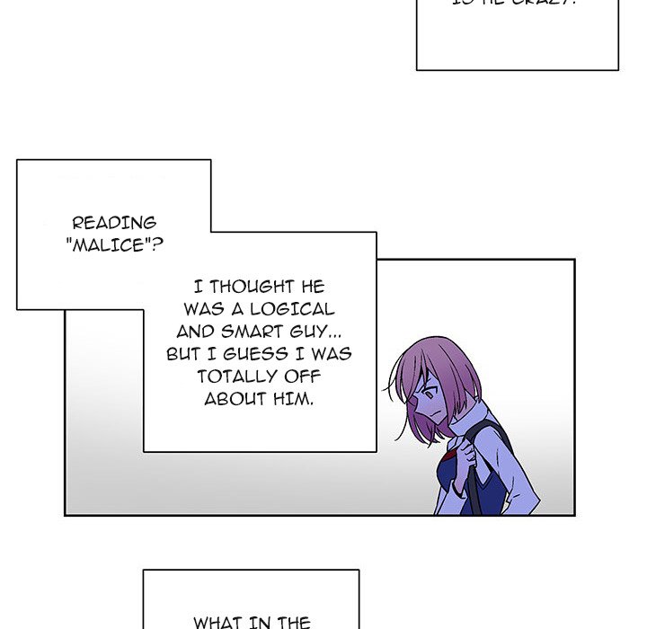 EAT ME! EAT ME! EP 19 - Toomics page 24 - 