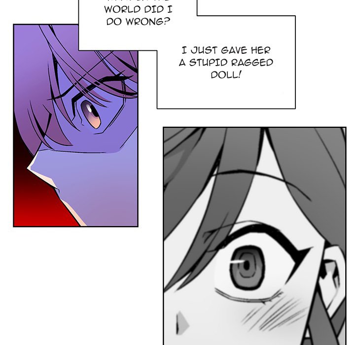 EAT ME! EAT ME! EP 19 - Toomics page 25 - 