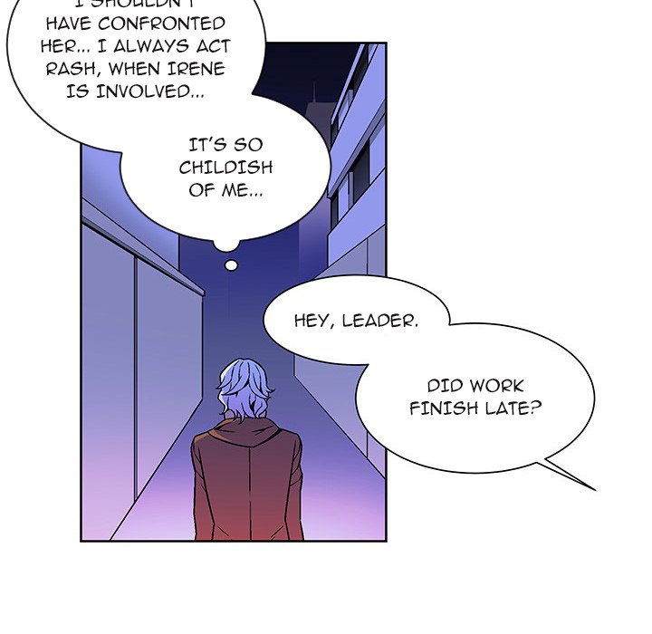 EAT ME! EAT ME! EP 19 - Toomics page 36 - 