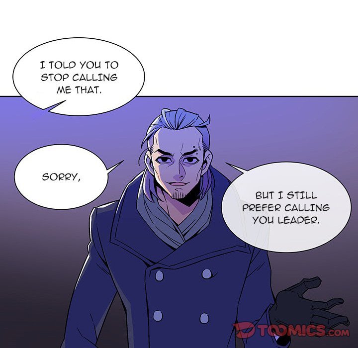 EAT ME! EAT ME! EP 19 - Toomics page 38 - 
