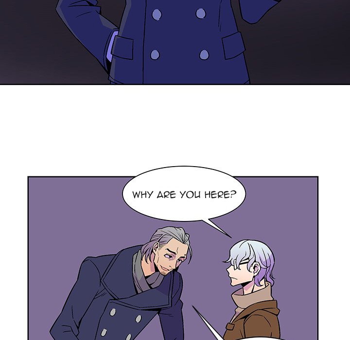 EAT ME! EAT ME! EP 19 - Toomics page 39 - 