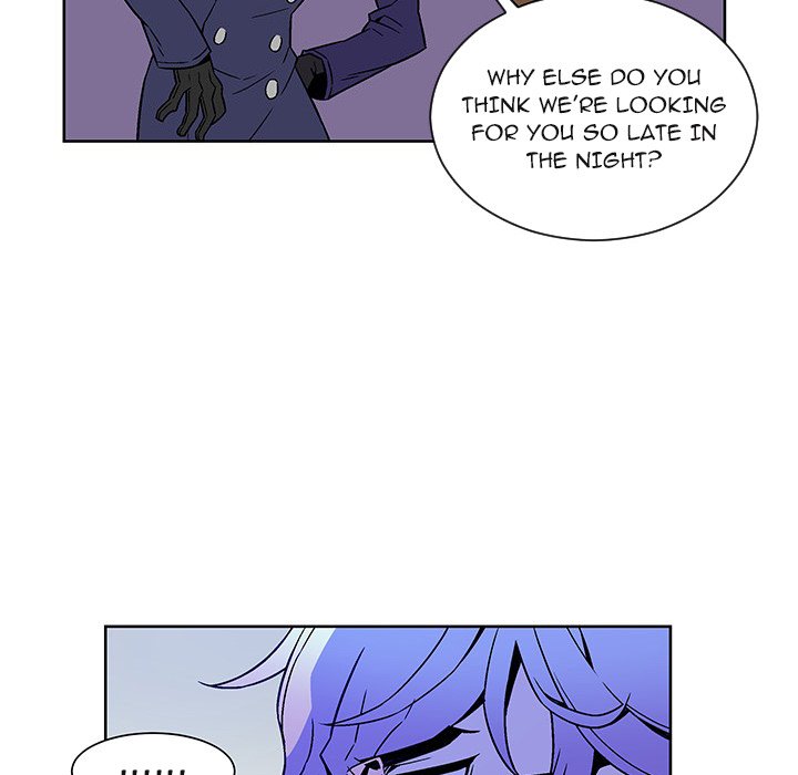 EAT ME! EAT ME! EP 19 - Toomics page 40 - 