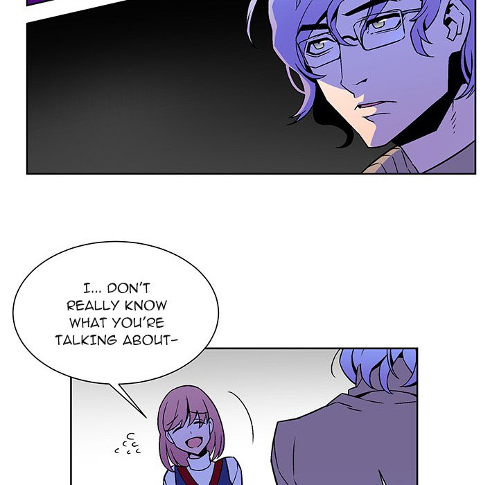 EAT ME! EAT ME! EP 19 - Toomics page 5 - 