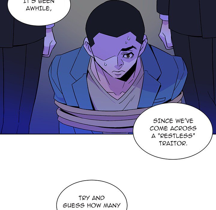 EAT ME! EAT ME! EP 19 - Toomics page 43 - 