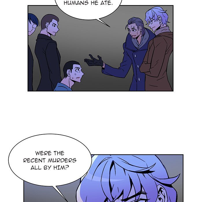 EAT ME! EAT ME! EP 19 - Toomics page 44 - 