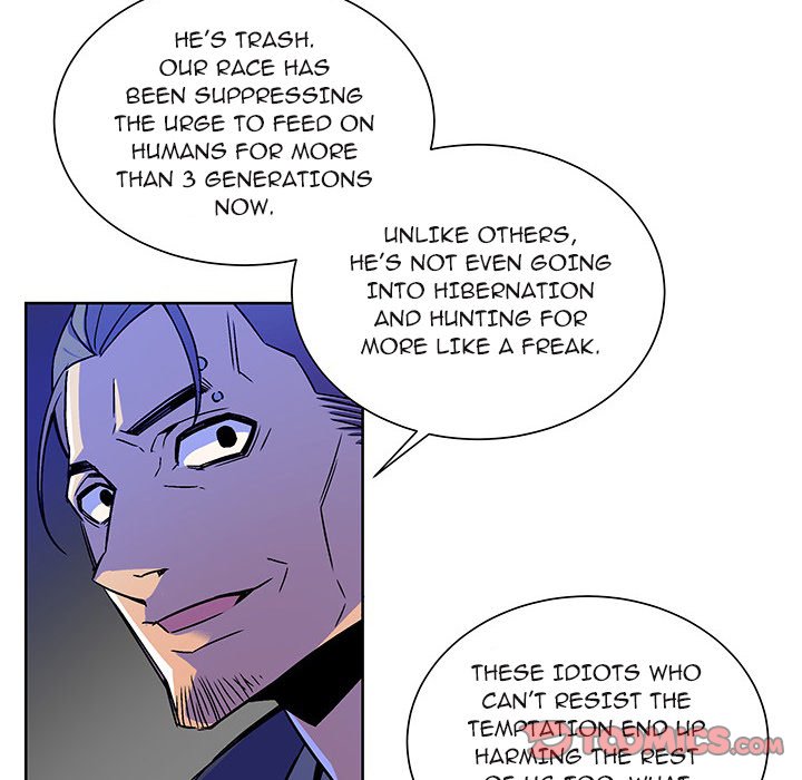 EAT ME! EAT ME! EP 19 - Toomics page 46 - 