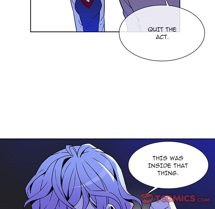 EAT ME! EAT ME! EP 19 - Toomics page 6 - 