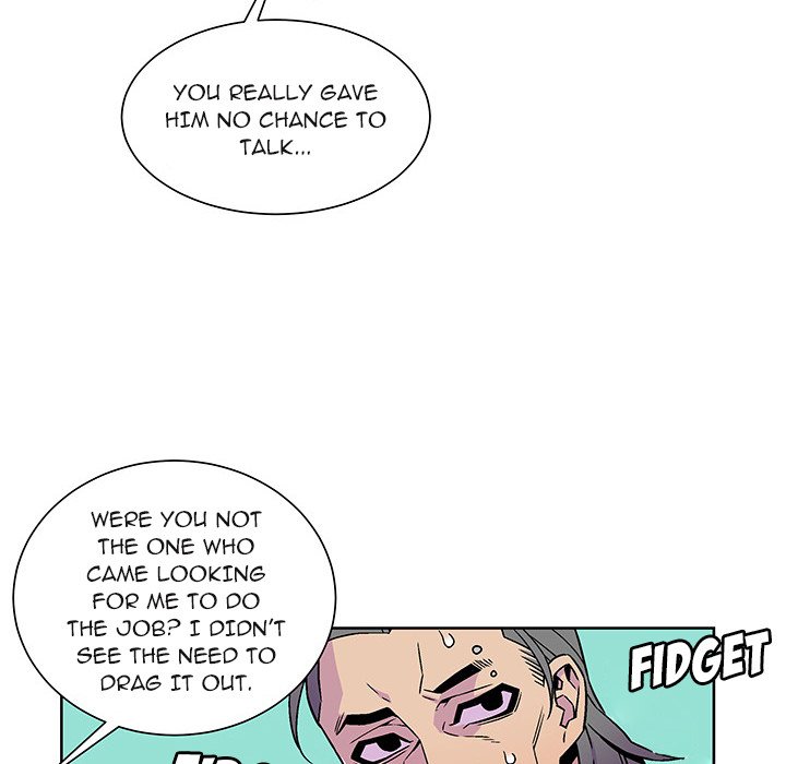 EAT ME! EAT ME! EP 19 - Toomics page 56 - 