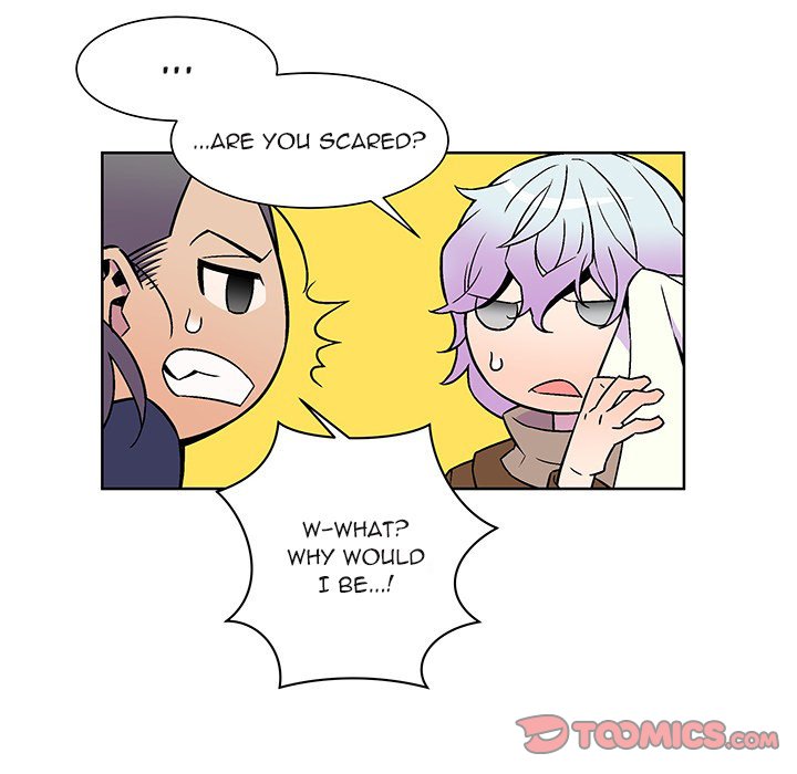 EAT ME! EAT ME! EP 19 - Toomics page 58 - 