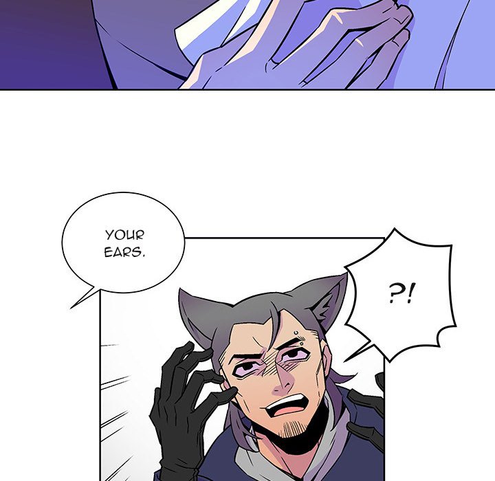 EAT ME! EAT ME! EP 19 - Toomics page 60 - 