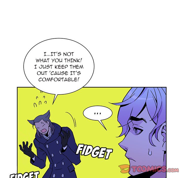 EAT ME! EAT ME! EP 19 - Toomics page 62 - 