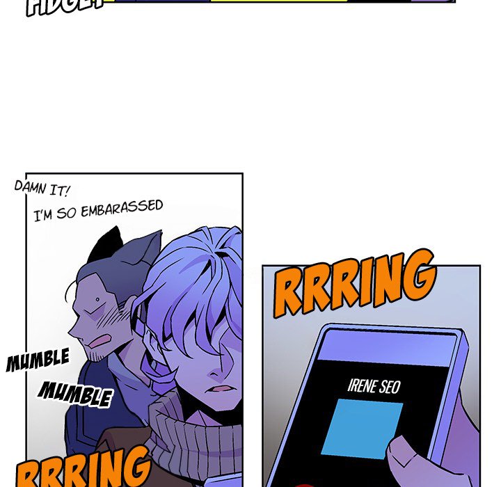 EAT ME! EAT ME! EP 19 - Toomics page 63 - 