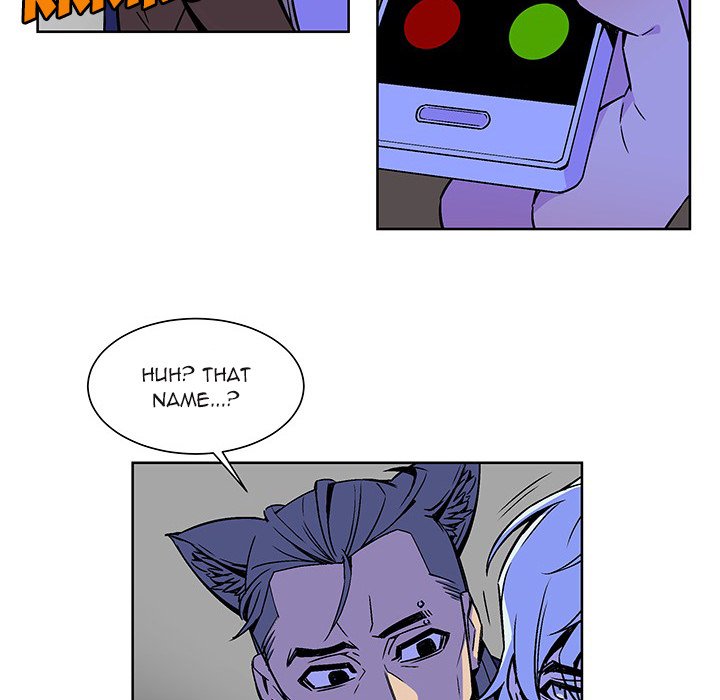 EAT ME! EAT ME! EP 19 - Toomics page 64 - 