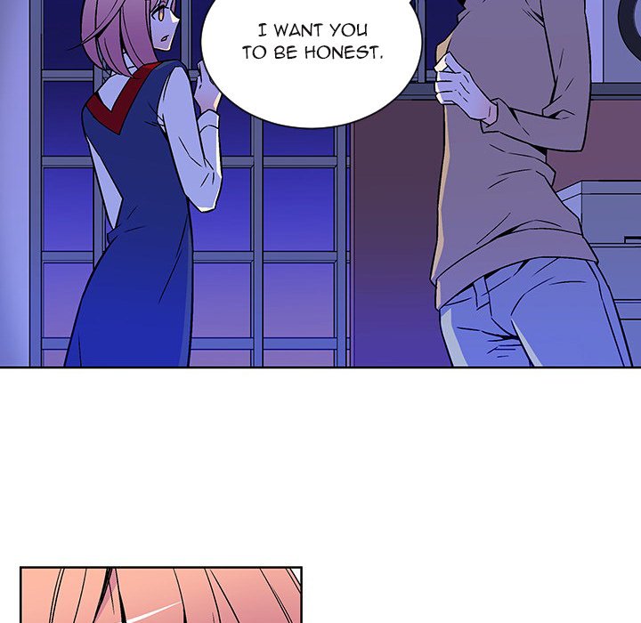 EAT ME! EAT ME! EP 19 - Toomics page 8 - 