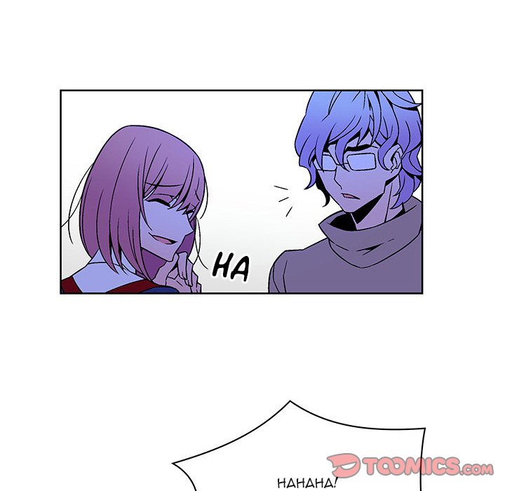 EAT ME! EAT ME! EP 19 - Toomics page 10 - 